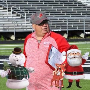 Meet your Posher, Frank